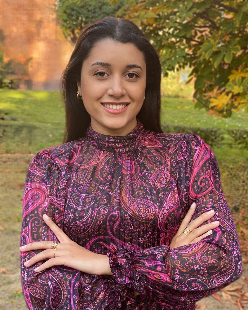 Alba Couceiro de León Telefónica